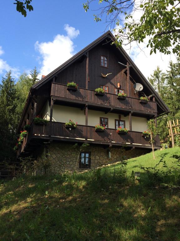 רוגאסקה סלאטינה Pomona Relaxing Nature Guest House מראה חיצוני תמונה