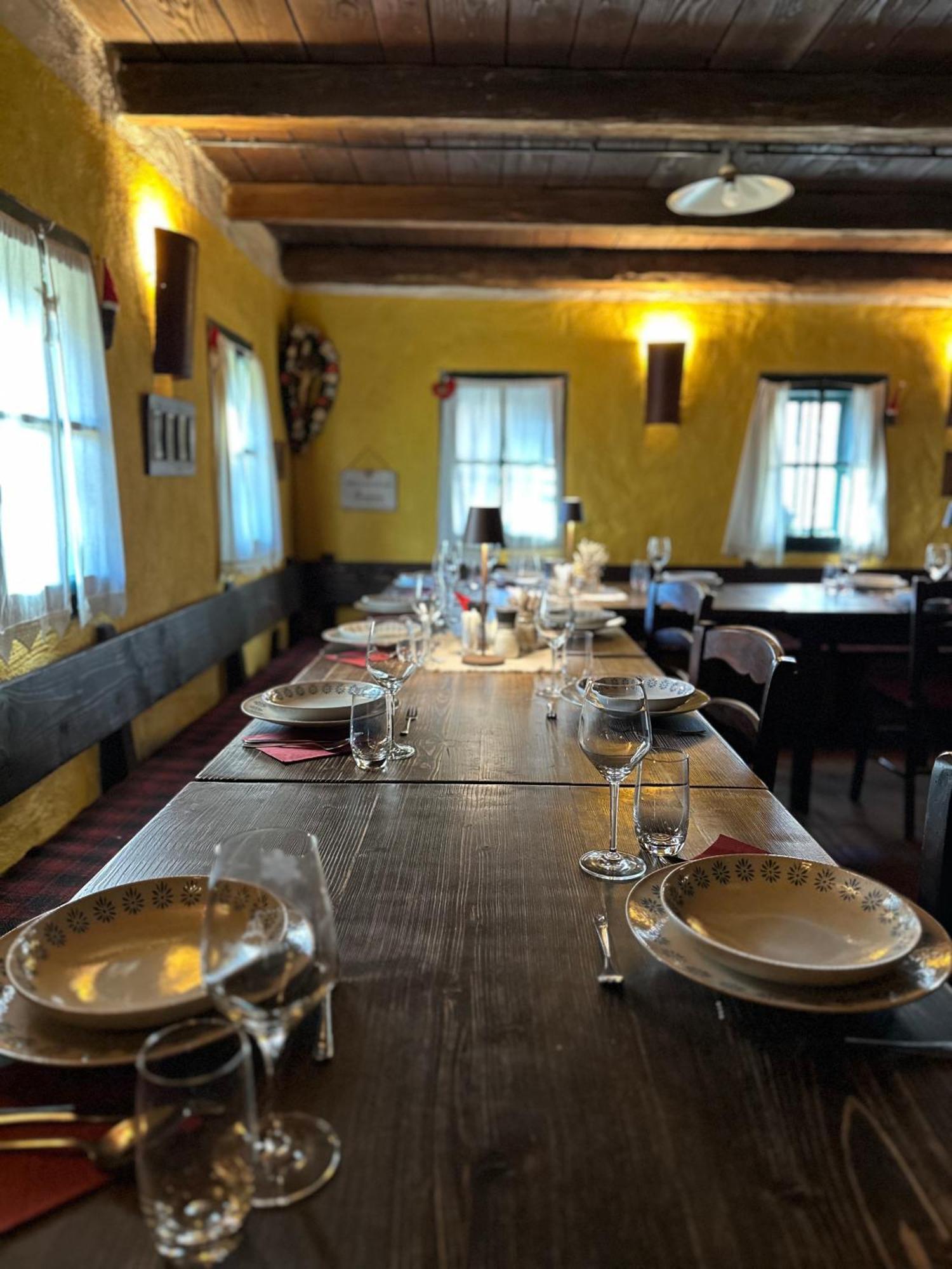 רוגאסקה סלאטינה Pomona Relaxing Nature Guest House מראה חיצוני תמונה