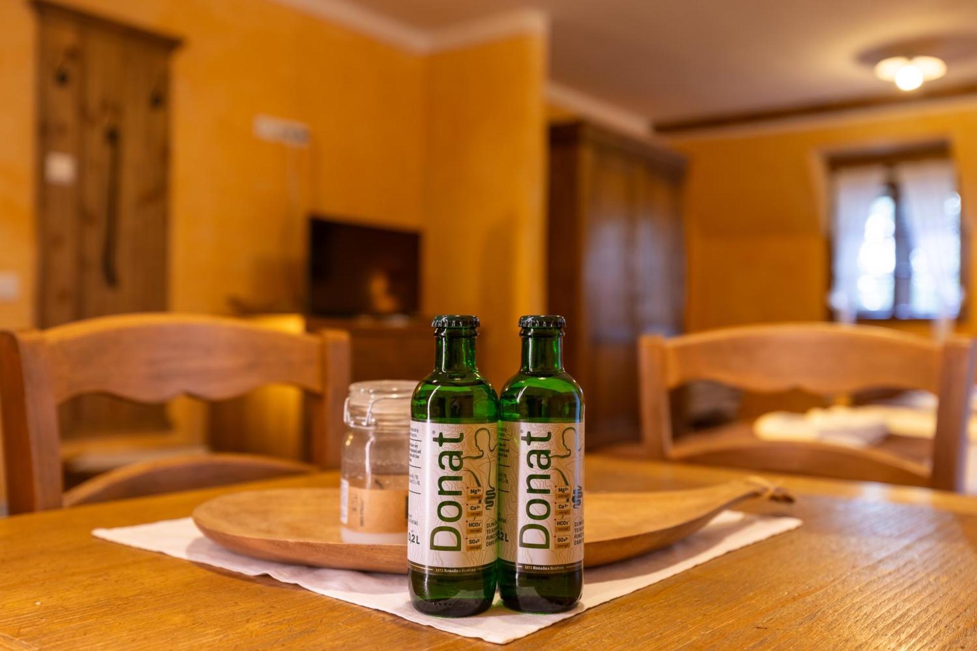 רוגאסקה סלאטינה Pomona Relaxing Nature Guest House מראה חיצוני תמונה
