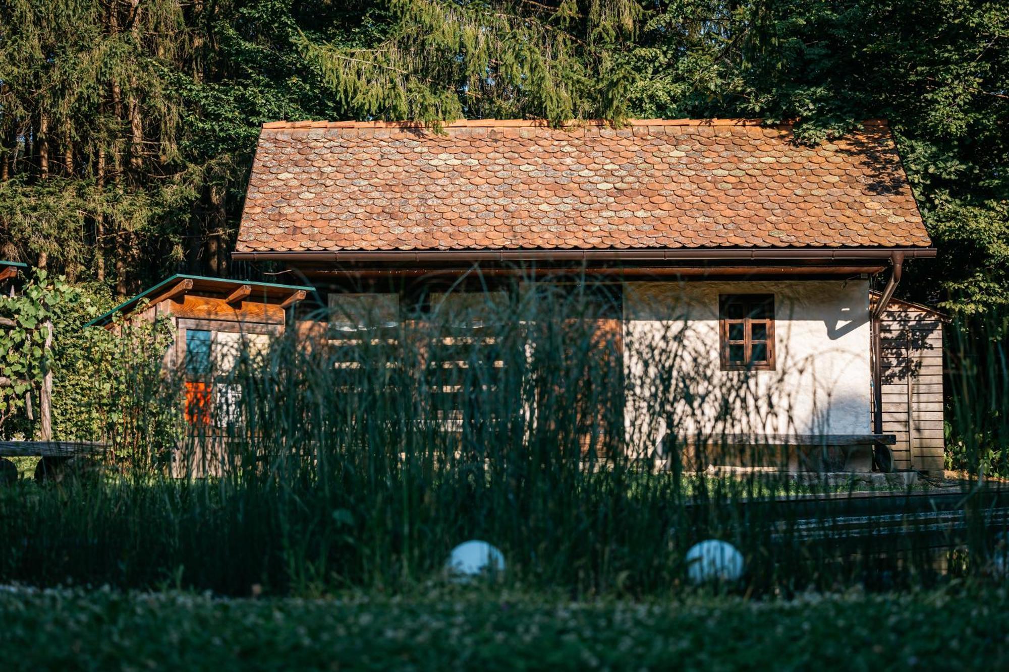 רוגאסקה סלאטינה Pomona Relaxing Nature Guest House מראה חיצוני תמונה