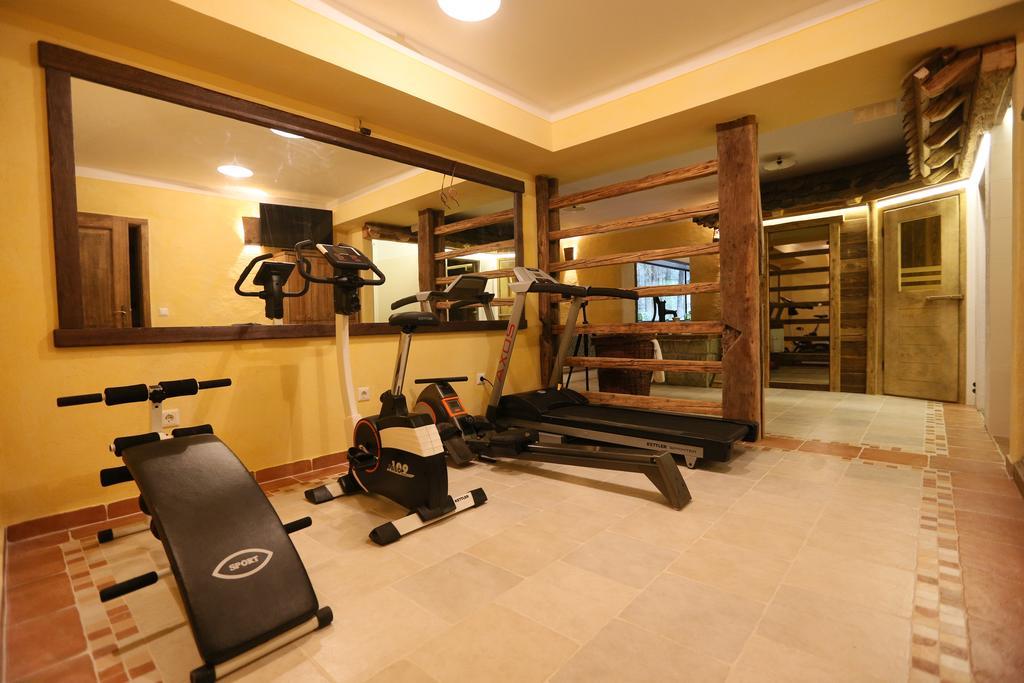 רוגאסקה סלאטינה Pomona Relaxing Nature Guest House מראה חיצוני תמונה