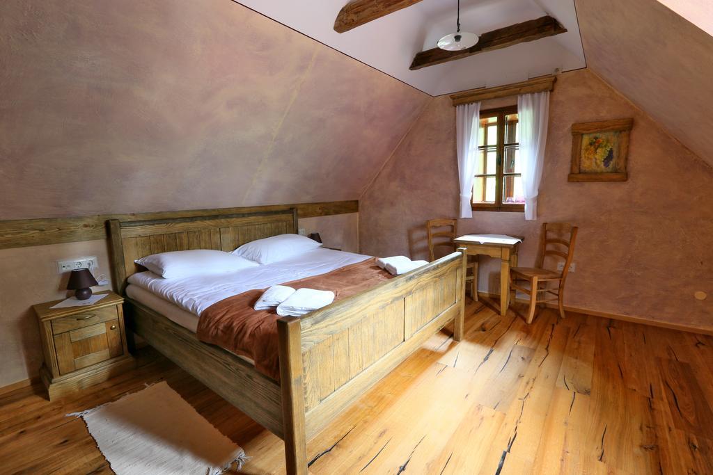 רוגאסקה סלאטינה Pomona Relaxing Nature Guest House חדר תמונה
