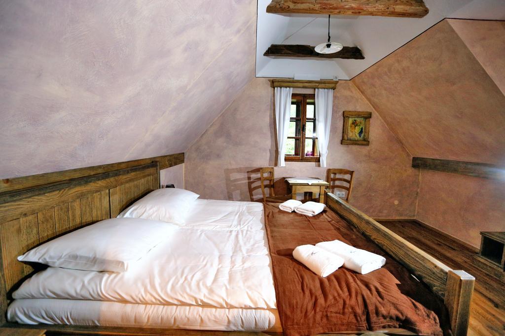 רוגאסקה סלאטינה Pomona Relaxing Nature Guest House חדר תמונה