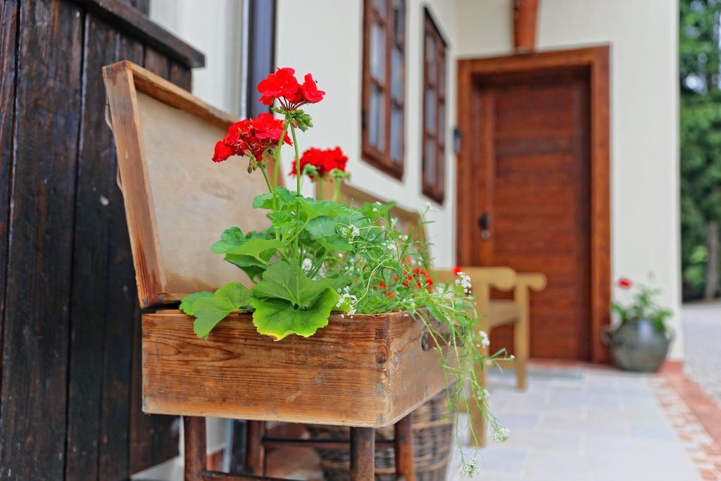 רוגאסקה סלאטינה Pomona Relaxing Nature Guest House מראה חיצוני תמונה