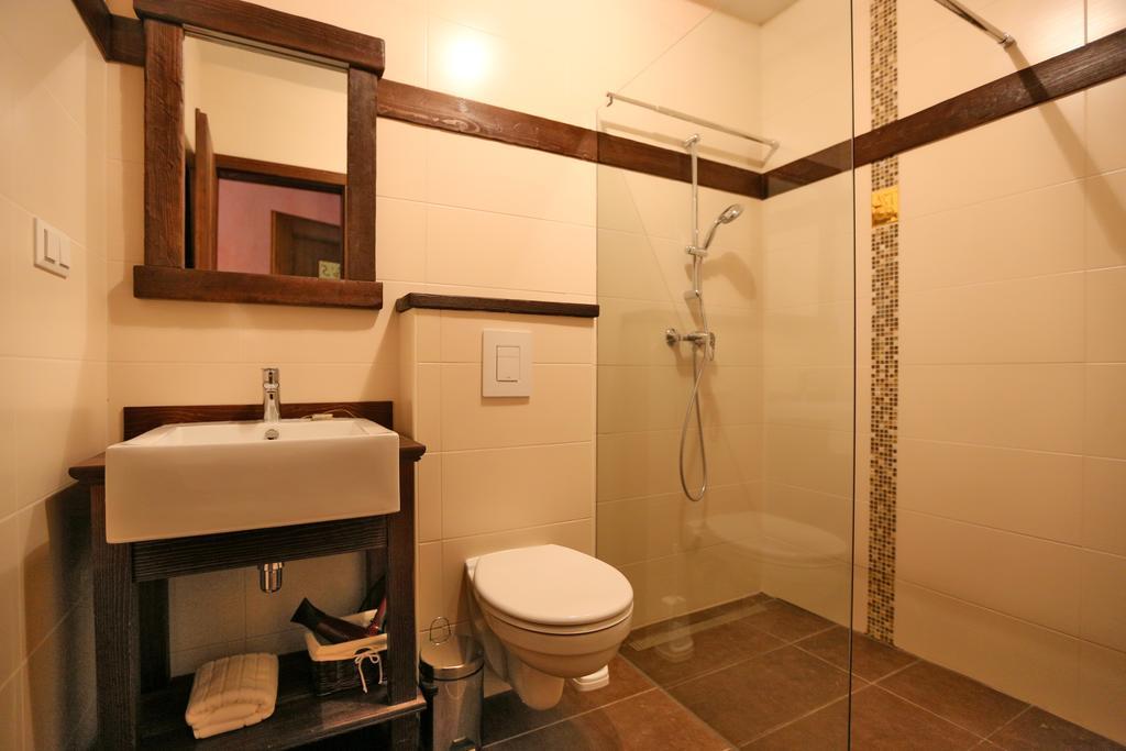 רוגאסקה סלאטינה Pomona Relaxing Nature Guest House חדר תמונה